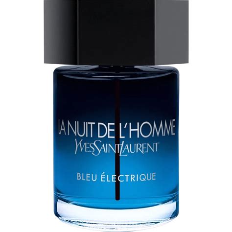 ysl cologne for men blue|ysl blue electrique near me.